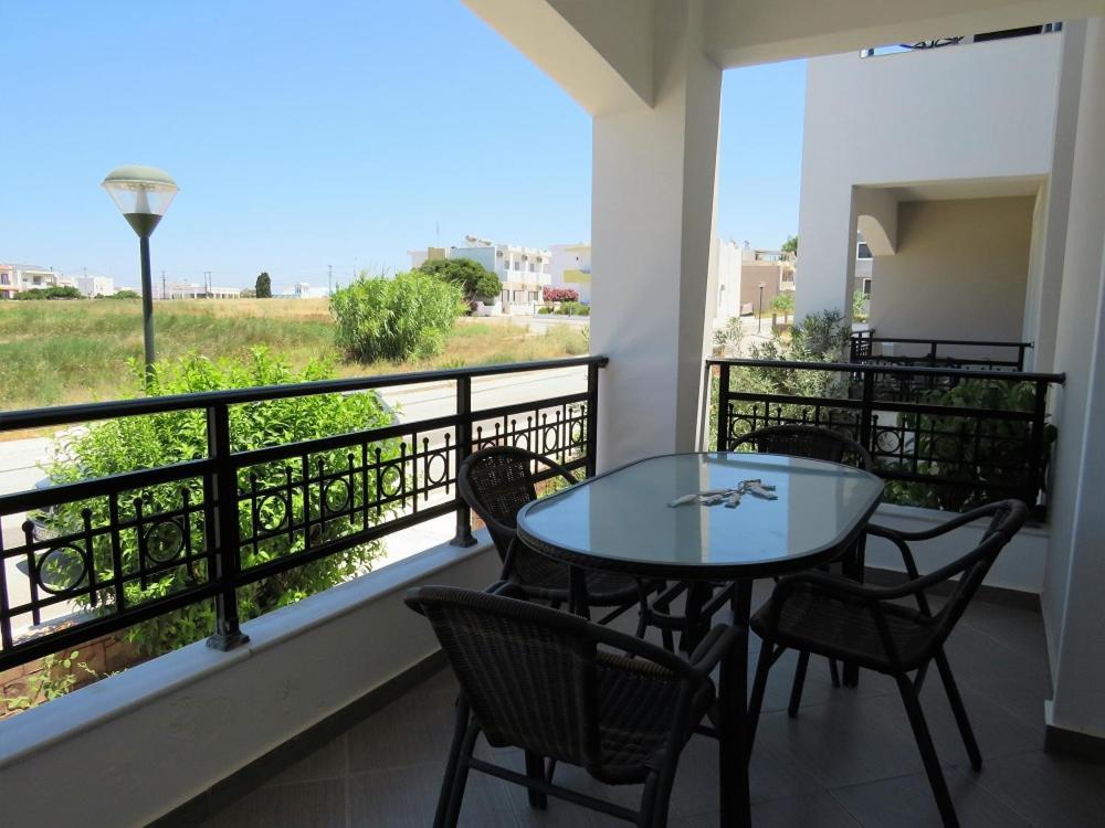 Elia Mare Apartment Mastichari  Dış mekan fotoğraf