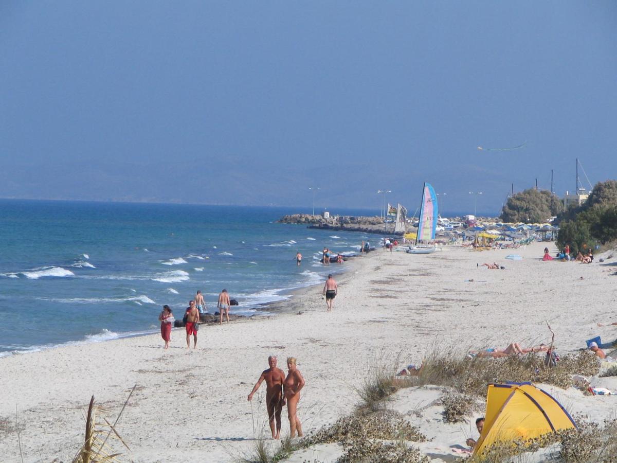 Elia Mare Apartment Mastichari  Dış mekan fotoğraf