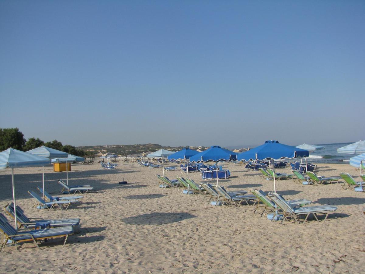 Elia Mare Apartment Mastichari  Dış mekan fotoğraf