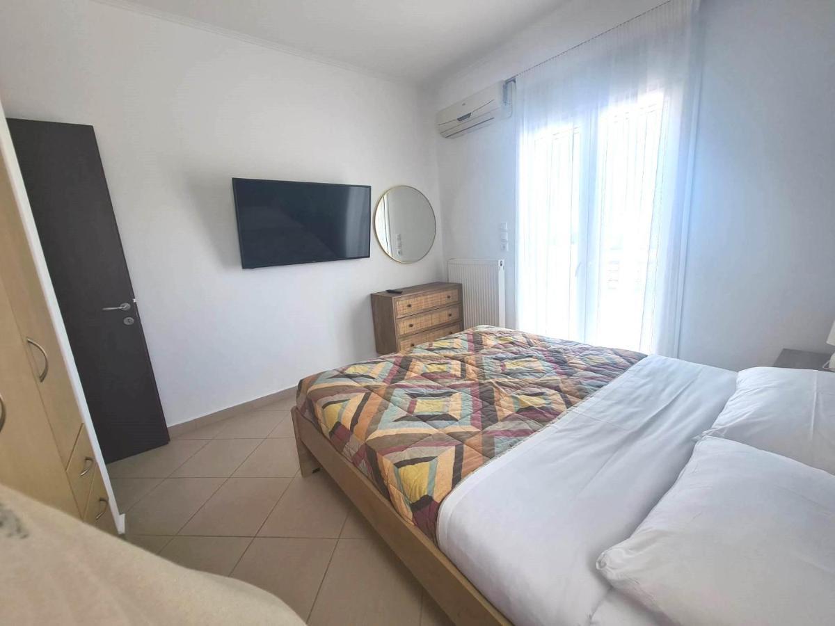 Elia Mare Apartment Mastichari  Dış mekan fotoğraf