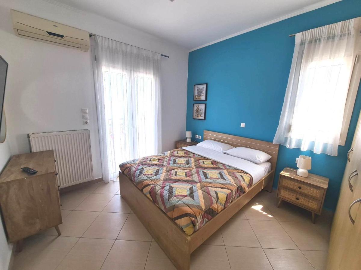 Elia Mare Apartment Mastichari  Dış mekan fotoğraf