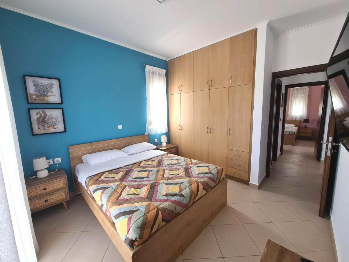 Elia Mare Apartment Mastichari  Dış mekan fotoğraf