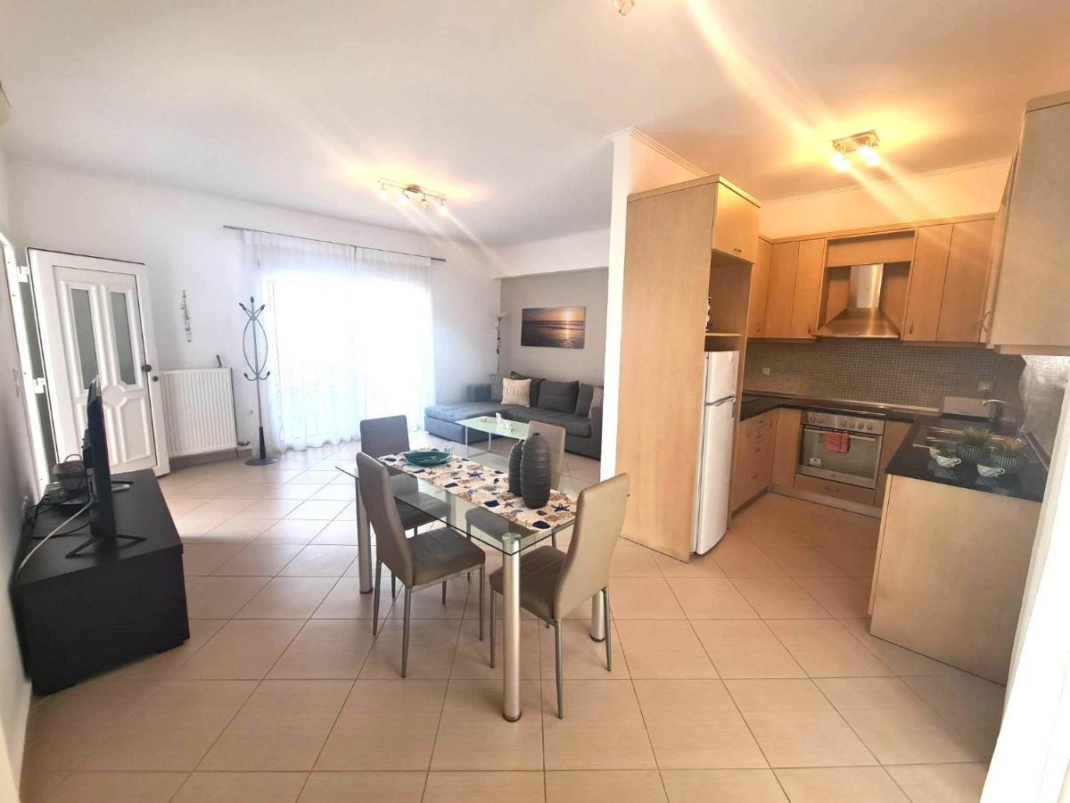 Elia Mare Apartment Mastichari  Dış mekan fotoğraf