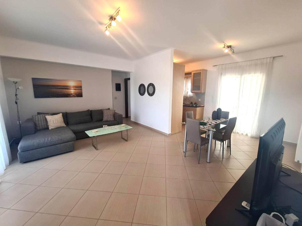 Elia Mare Apartment Mastichari  Dış mekan fotoğraf